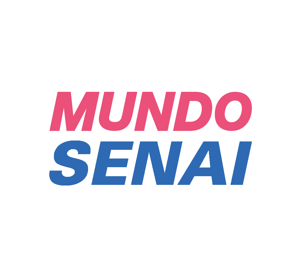 Logo Mundo Senai